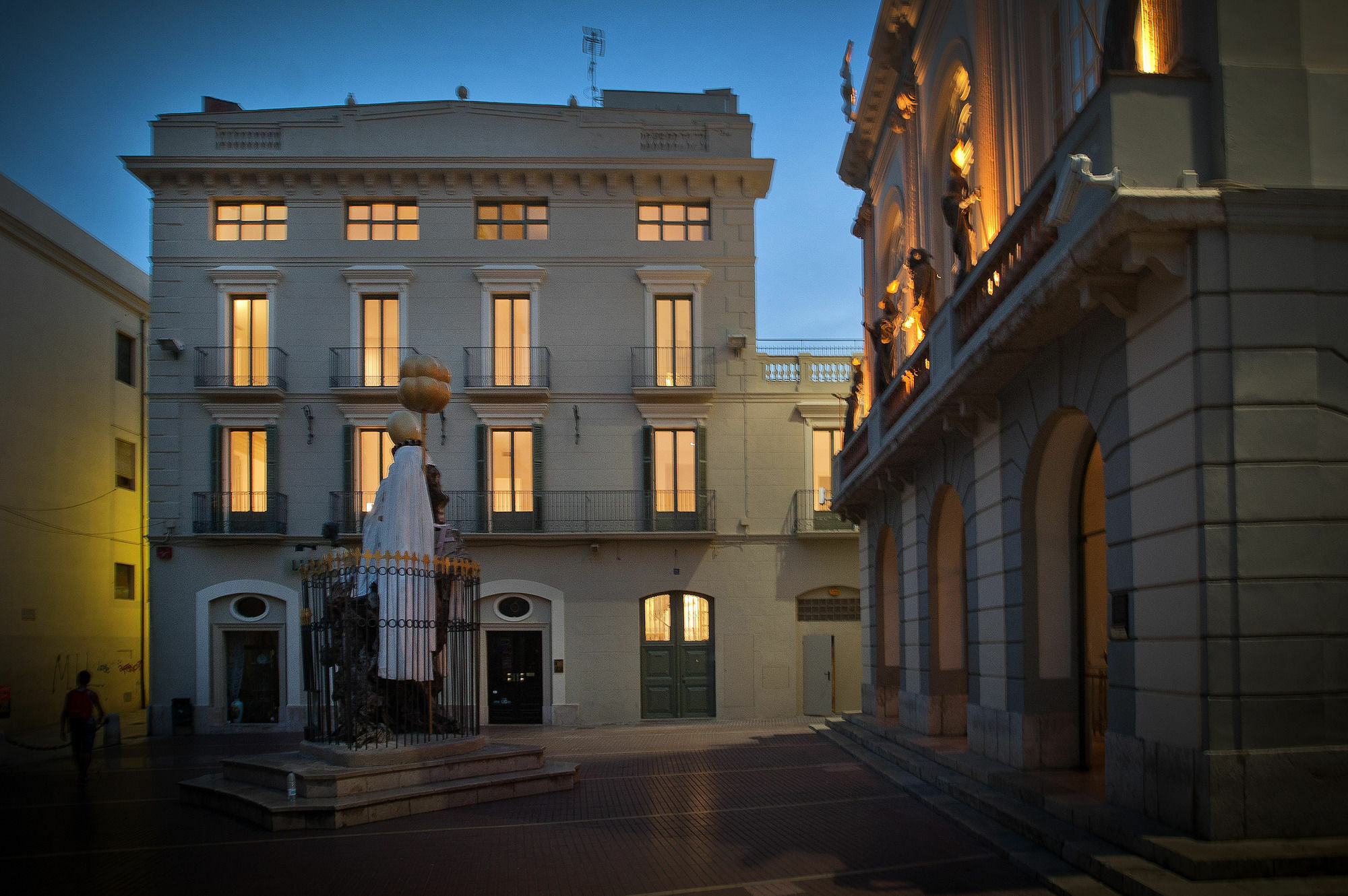 The Museum Apartments ฟิกวยเรส ภายนอก รูปภาพ