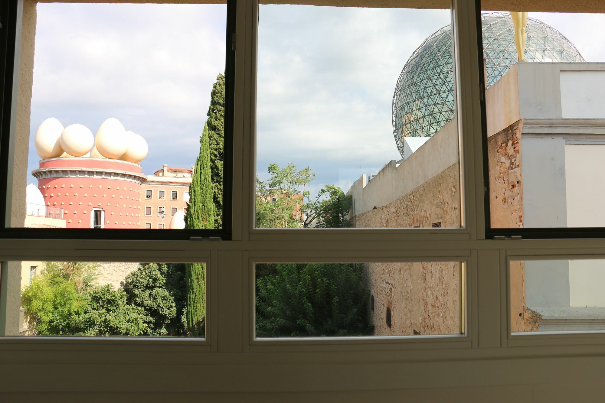The Museum Apartments ฟิกวยเรส ภายนอก รูปภาพ