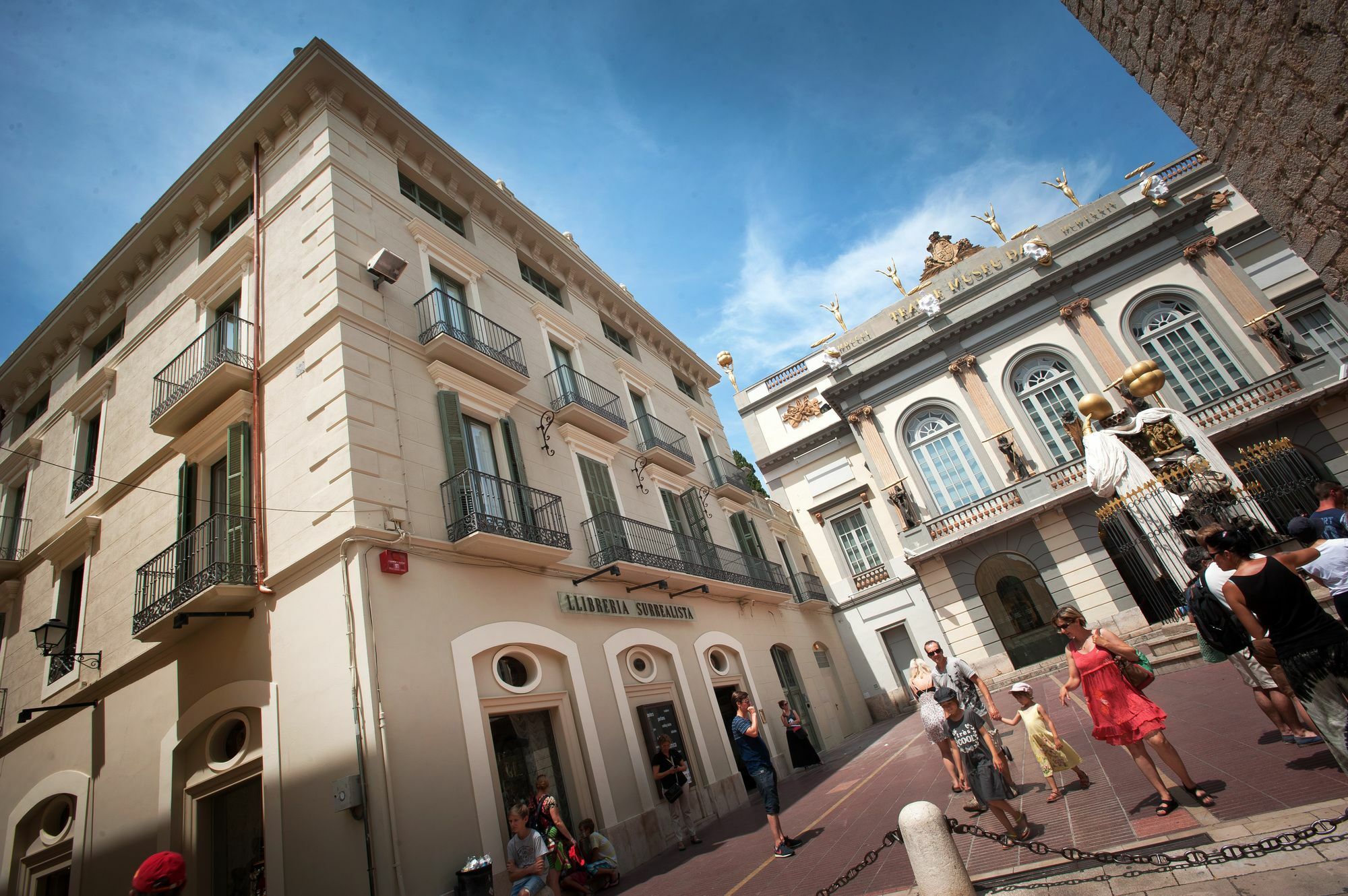 The Museum Apartments ฟิกวยเรส ภายนอก รูปภาพ